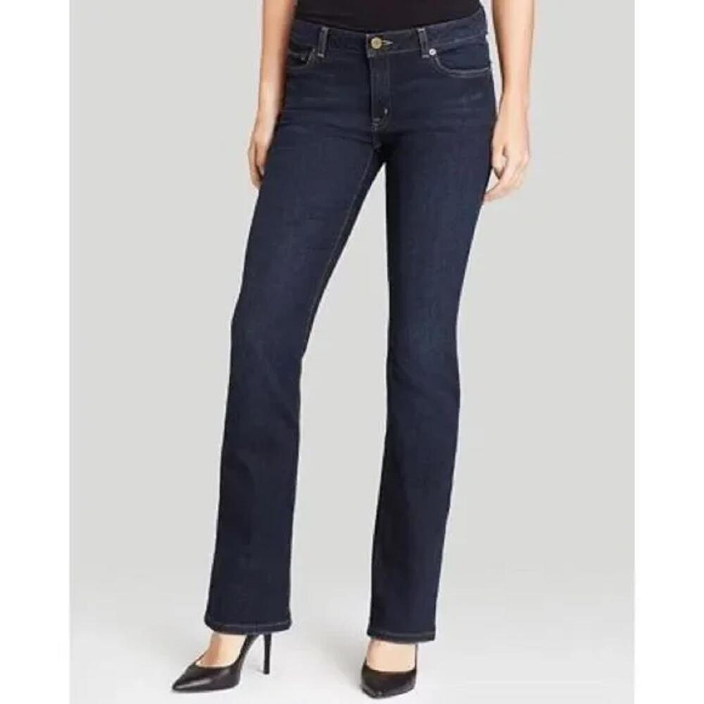 Micheal Kors Dark wash Bootcut Jeans - 8P EUC